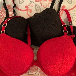 Victoria Secrets Bras